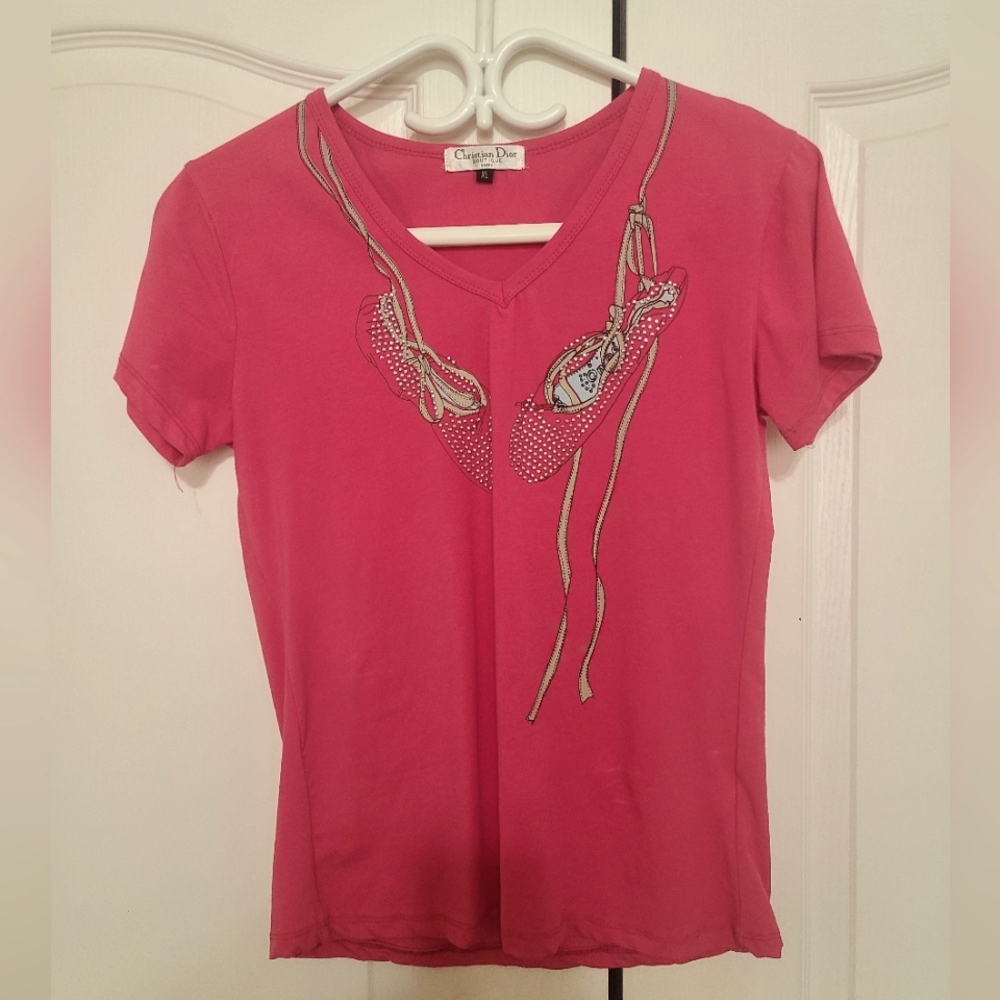 Fun ballerina fashion top